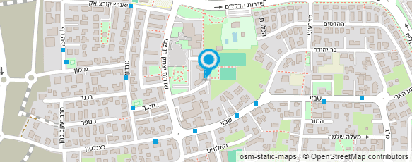 מפת הגעה אל ד"ר קלין מפת הגעה אל ד"ר קלין