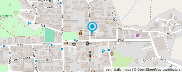 מפת הגעה אל סודות המגילה