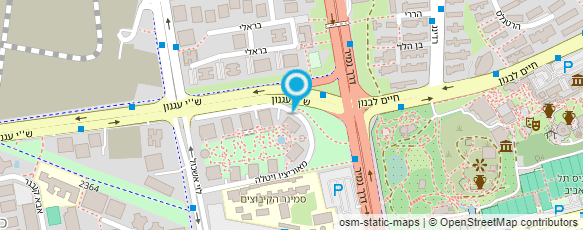 מפת הגעה אל woodiy