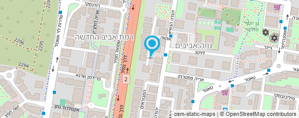 מפת הגעה אל Beard Trends מפת הגעה אל Beard Trends