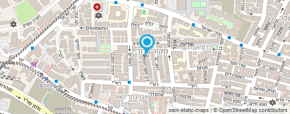 מפת הגעה אל שלייקעס