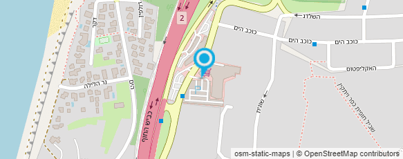 מפת הגעה אל מישו - meshoo