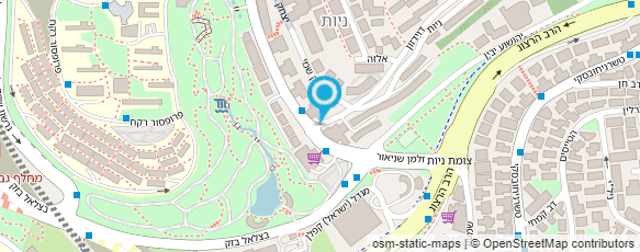 מפת הגעה אל שלייקעס