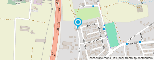 מפת הגעה אל שוורץ, מאייר, ברדה- משרד עו"ד