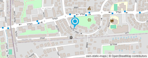 מפת הגעה אל Oxford & York