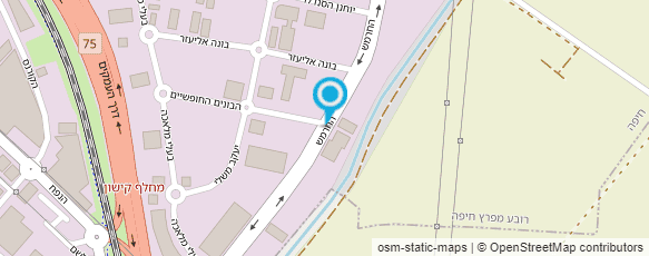 מפת הגעה אל סוד הגלריה