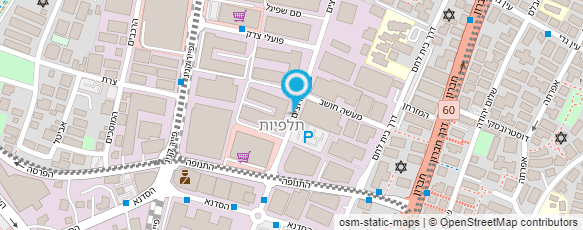 מפת הגעה אל מכרות המלך שלמה