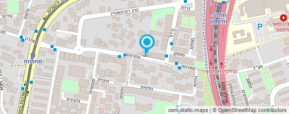 מפת הגעה אל מוסך מחרוזת מפת הגעה אל מוסך מחרוזת