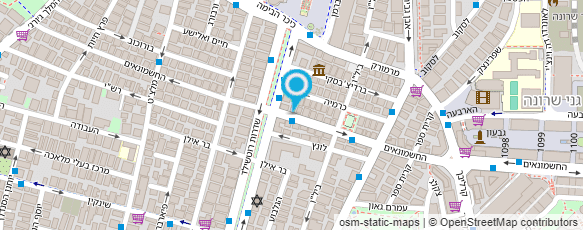 מפת הגעה אל קיקי שיווק בע"מ