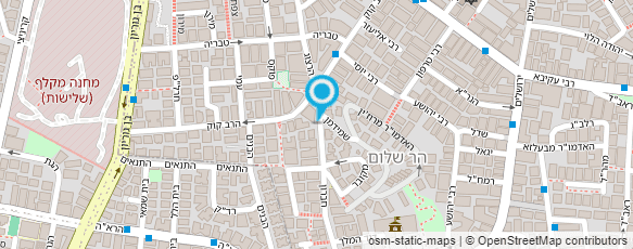 מפת הגעה אל קאר - ליס שירותי מימון