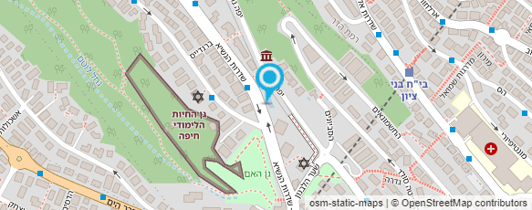 מפת הגעה אל ריצ'י נכסים מפת הגעה אל ריצ'י נכסים