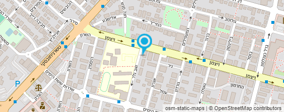 מפת הגעה אל עידן גור