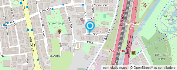 מפת הגעה אל אמיר מינץ