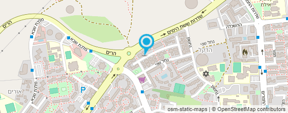 מפת הגעה אל מאיה ספון - מומחית לקוסמטיקה רפואית