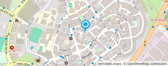 מפת הגעה אל סלבה הדרכות וטיולי אופניים