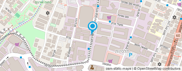 מפת הגעה אל להמלט מהנזיר