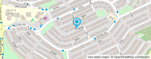 מפת הגעה אל לורית עיצוב ואדריכלות פנים