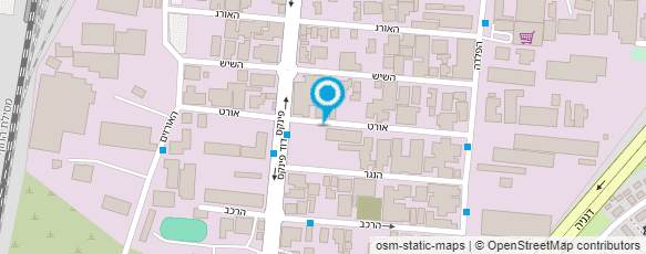 מפת הגעה אל מקדש אנוביס