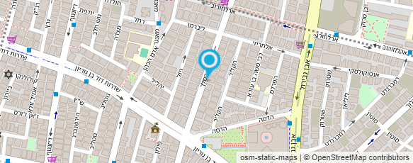 מפת הגעה אל Wood work מפת הגעה אל Wood work