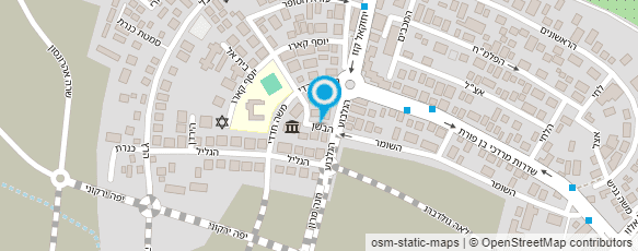 מפת הגעה אל לבנה גואטה