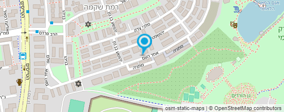 מפת הגעה אל מאיר המהיר