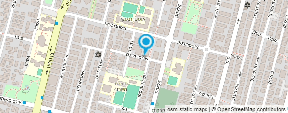 מפת הגעה אל סיון דובדבן