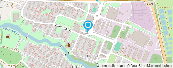מפת הגעה אל אמירה רב טל מפת הגעה אל אמירה רב טל