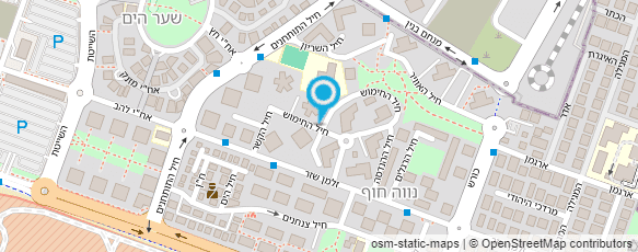 מפת הגעה אל אביטל.ש.תריסים מפת הגעה אל אביטל.ש.תריסים