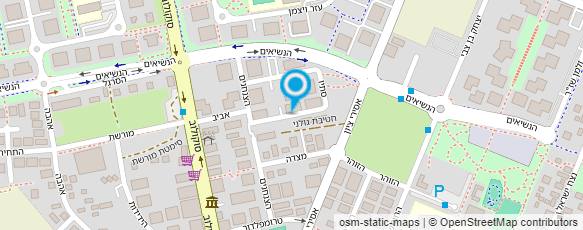 מפת הגעה אל קומסומה בע"מ