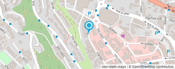 מפת הגעה אל דגבר נחום ובניו