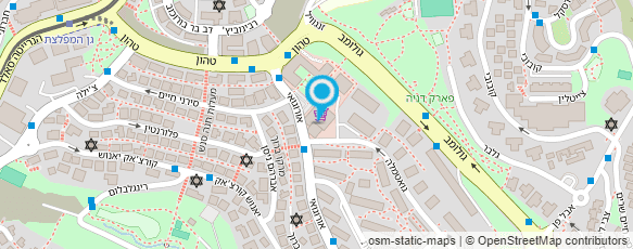 מפת הגעה אל הבורגנים