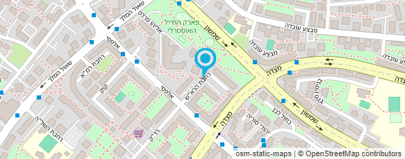 מפת הגעה אל עמית מוצרי חשמל