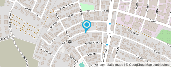 מפת הגעה אל חן שיפוצים ואחזקות מפת הגעה אל חן שיפוצים ואחזקות