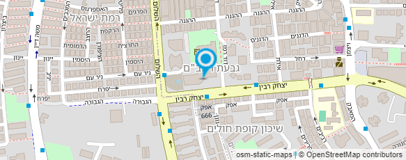 מפת הגעה אל כרמלי'ס בייגל בייקרי מפת הגעה אל כרמלי'ס בייגל בייקרי