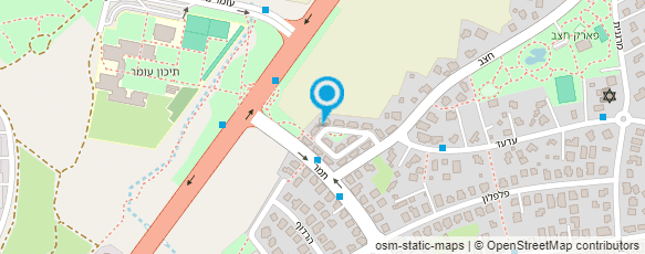 מפת הגעה אל דומי תכשיטים