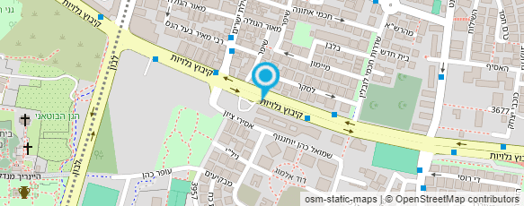 מפת הגעה אל פלאטק PeleTech מפת הגעה אל פלאטק PeleTech