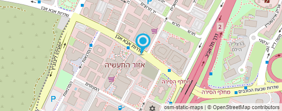 מפת הגעה אל BU - נעמה קסרי מפת הגעה אל BU - נעמה קסרי