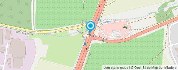 מפת הגעה אל הבריחה משרבורג