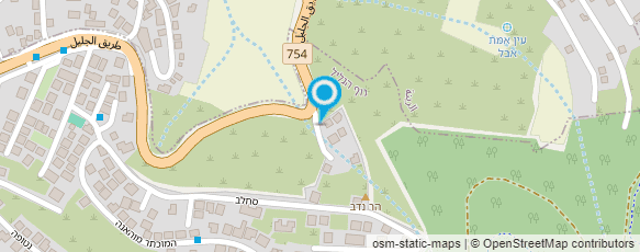 מפת הגעה אל ג'סיקה סקין קייר קליניק