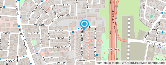 מפת הגעה אל צעד ביטוח-השמה בביטוח