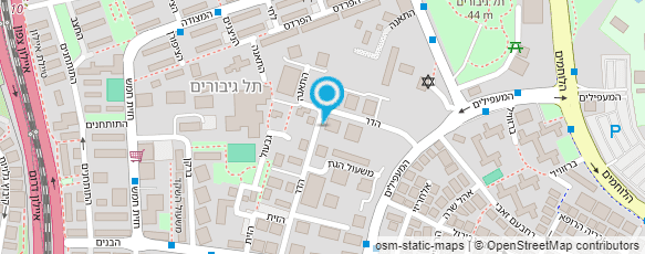 מפת הגעה אל AJ תכשיטים