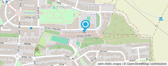 מפת הגעה אל גורלניק אסתי