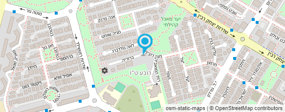 מפת הגעה אל השכרת קרוואנים Magic Caravan