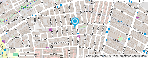 מפת הגעה אל Cinamon jewelry - קינמון תכשיטים מפת הגעה אל Cinamon jewelry - קינמון תכשיטים