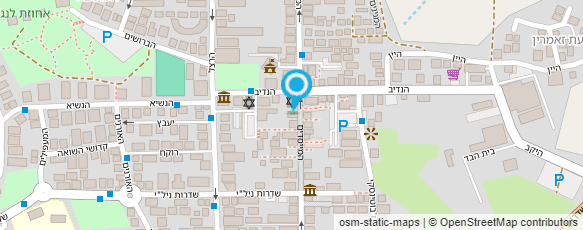 מפת הגעה אל חומוסיית אבו יזן