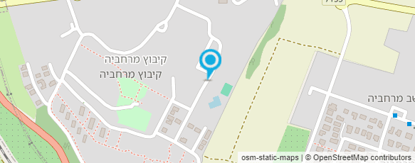 מפת הגעה אל בשבי הסורי