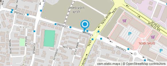 מפת הגעה אל שילב