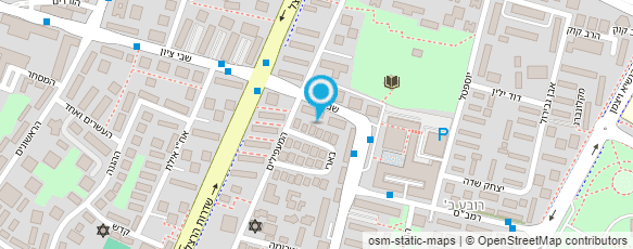 מפת הגעה אל תכשיטי שליו