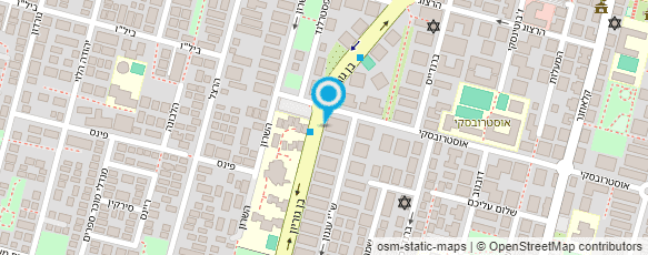 מפת הגעה אל אבישי חקשור