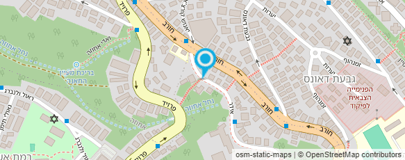 מפת הגעה אל יערי לביא - עבודות צבע מפת הגעה אל יערי לביא - עבודות צבע